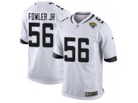 Nike Dante Fowler Jr Game White Road Youth Jersey - NFL Jacksonville Jaguars #56