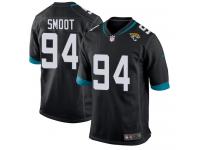 Nike Dawuane Smoot Game Black Home Youth Jersey - NFL Jacksonville Jaguars #94