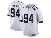 Nike Dawuane Smoot Game White Road Youth Jersey - NFL Jacksonville Jaguars #94