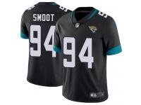 Nike Dawuane Smoot Limited Black Home Youth Jersey - NFL Jacksonville Jaguars #94 Vapor Untouchable