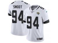 Nike Dawuane Smoot Limited White Road Youth Jersey - NFL Jacksonville Jaguars #94 Vapor Untouchable