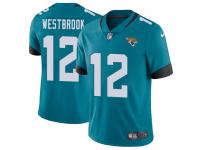 Nike Dede Westbrook Limited Teal Green Alternate Youth Jersey - NFL Jacksonville Jaguars #12 Vapor Untouchable