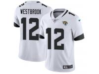 Nike Dede Westbrook Limited White Road Youth Jersey - NFL Jacksonville Jaguars #12 Vapor Untouchable