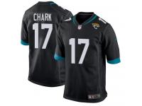 Nike DJ Chark Game Black Home Youth Jersey - NFL Jacksonville Jaguars #17