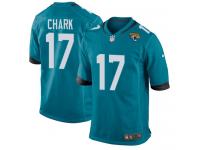 Nike DJ Chark Game Teal Green Alternate Youth Jersey - NFL Jacksonville Jaguars #17