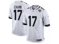 Nike DJ Chark Game White Road Youth Jersey - NFL Jacksonville Jaguars #17