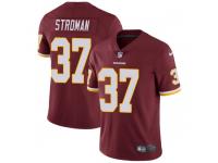 Nike Greg Stroman Washington Redskins Men's Limited Burgundy Team Color Vapor Untouchable Jersey