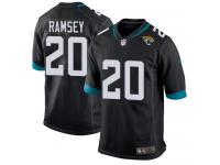 Nike Jalen Ramsey Game Black Home Youth Jersey - NFL Jacksonville Jaguars #20