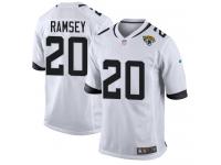 Nike Jalen Ramsey Game White Road Youth Jersey - NFL Jacksonville Jaguars #20