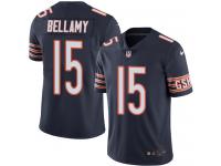 Nike Josh Bellamy Limited Navy Blue Home Men's Jersey - NFL Chicago Bears #15 Vapor Untouchable