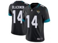 Nike Justin Blackmon Limited Black Home Youth Jersey - NFL Jacksonville Jaguars #14 Vapor Untouchable