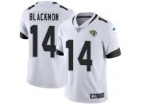 Nike Justin Blackmon Limited White Road Youth Jersey - NFL Jacksonville Jaguars #14 Vapor Untouchable