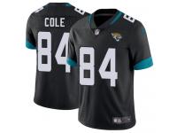 Nike Keelan Cole Limited Black Home Youth Jersey - NFL Jacksonville Jaguars #84 Vapor Untouchable