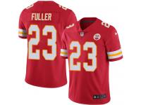 Nike Kendall Fuller Limited Red Home Youth Jersey - NFL Kansas City Chiefs #23 Vapor Untouchable