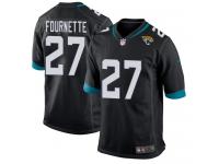 Nike Leonard Fournette Game Black Home Youth Jersey - NFL Jacksonville Jaguars #27