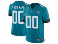 Nike Limited Teal Green Alternate Youth Jersey - NFL Customized Jacksonville Jaguars Vapor Untouchable