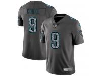 Nike Logan Cooke Limited Gray Static Youth Jersey - NFL Jacksonville Jaguars #9 Vapor Untouchable