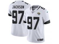 Nike Malik Jackson Limited White Road Youth Jersey - NFL Jacksonville Jaguars #97 Vapor Untouchable