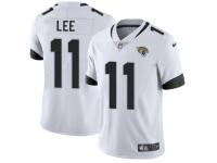 Nike Marqise Lee Limited White Road Youth Jersey - NFL Jacksonville Jaguars #11 Vapor Untouchable