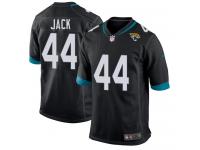 Nike Myles Jack Game Black Home Youth Jersey - NFL Jacksonville Jaguars #44