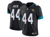 Nike Myles Jack Limited Black Home Youth Jersey - NFL Jacksonville Jaguars #44 Vapor Untouchable