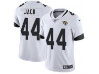 Nike Myles Jack Limited White Road Youth Jersey - NFL Jacksonville Jaguars #44 Vapor Untouchable