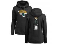 Nike Niles Paul Black Backer Women's - NFL Jacksonville Jaguars #81 Pullover Hoodie