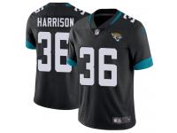 Nike Ronnie Harrison Limited Black Home Youth Jersey - NFL Jacksonville Jaguars #36 Vapor Untouchable