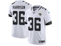 Nike Ronnie Harrison Limited White Road Youth Jersey - NFL Jacksonville Jaguars #36 Vapor Untouchable