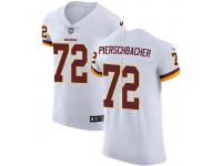 Nike Ross Pierschbacher Washington Redskins Men's Elite White Vapor Untouchable Jersey
