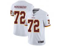 Nike Ross Pierschbacher Washington Redskins Men's Limited White Vapor Untouchable Jersey