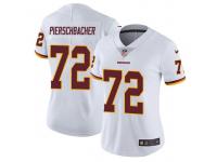 Nike Ross Pierschbacher Washington Redskins Women's Limited White Vapor Untouchable Jersey