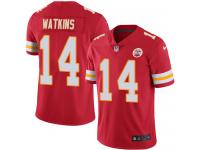 Nike Sammy Watkins Limited Red Home Youth Jersey - NFL Kansas City Chiefs #14 Vapor Untouchable