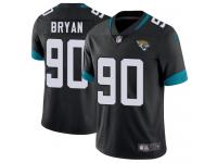 Nike Taven Bryan Limited Black Home Youth Jersey - NFL Jacksonville Jaguars #90 Vapor Untouchable