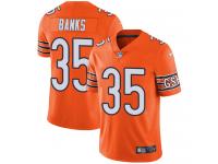 Nike Taylor Gabriel Game Black Women's Jersey - NFL Chicago Bears #18 Fashion