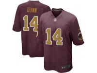 Nike Trey Quinn Washington Redskins Men's Game Burgundy Alternate Jersey