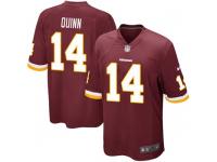 Nike Trey Quinn Washington Redskins Men's Game Burgundy Team Color Jersey