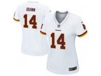 Nike Trey Quinn Washington Redskins Women's Game White Jersey