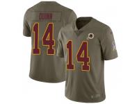 Nike Trey Quinn Washington Redskins Youth Limited Green 2017 Salute to Service Jersey