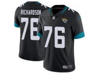 Nike Will Richardson Limited Black Home Youth Jersey - NFL Jacksonville Jaguars #76 Vapor Untouchable