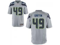 Nike Youth Seattle Seahawks #49 Shaquem Griffin Alternate Game Jersey