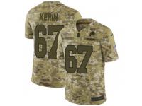 Nike Zac Kerin Washington Redskins Youth Limited Camo 2018 Salute to Service Jersey