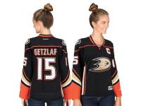 Ryan Getzlaf Anaheim Ducks Reebok Women's Home Premier Jersey C Black