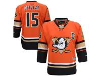 Ryan Getzlaf Anaheim Ducks Reebok Youth Alternate Premier Jersey - Orange