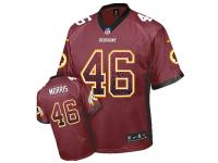 Washington Redskins Alfred Morris Youth Jersey - Burgundy Red Drift Fashion Nike NFL #46 Game