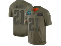 Youth #21 Limited A.J. Bouye Camo Football Jersey Jacksonville Jaguars 2019 Salute to Service