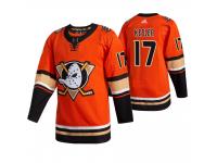 Youth Anaheim Ducks Ryan Kesler 2019-20 Third Alternate Orange Jersey