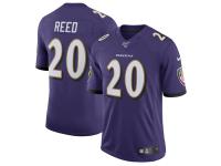Youth Baltimore Ravens Ed Reed Nike Purple NFL 100 Retired Vapor Limited Jersey