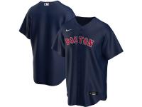 Youth Boston Red Sox Nike Navy Alternate 2020 Jersey