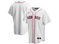 Youth Boston Red Sox Nike White Home 2020 Team Jersey